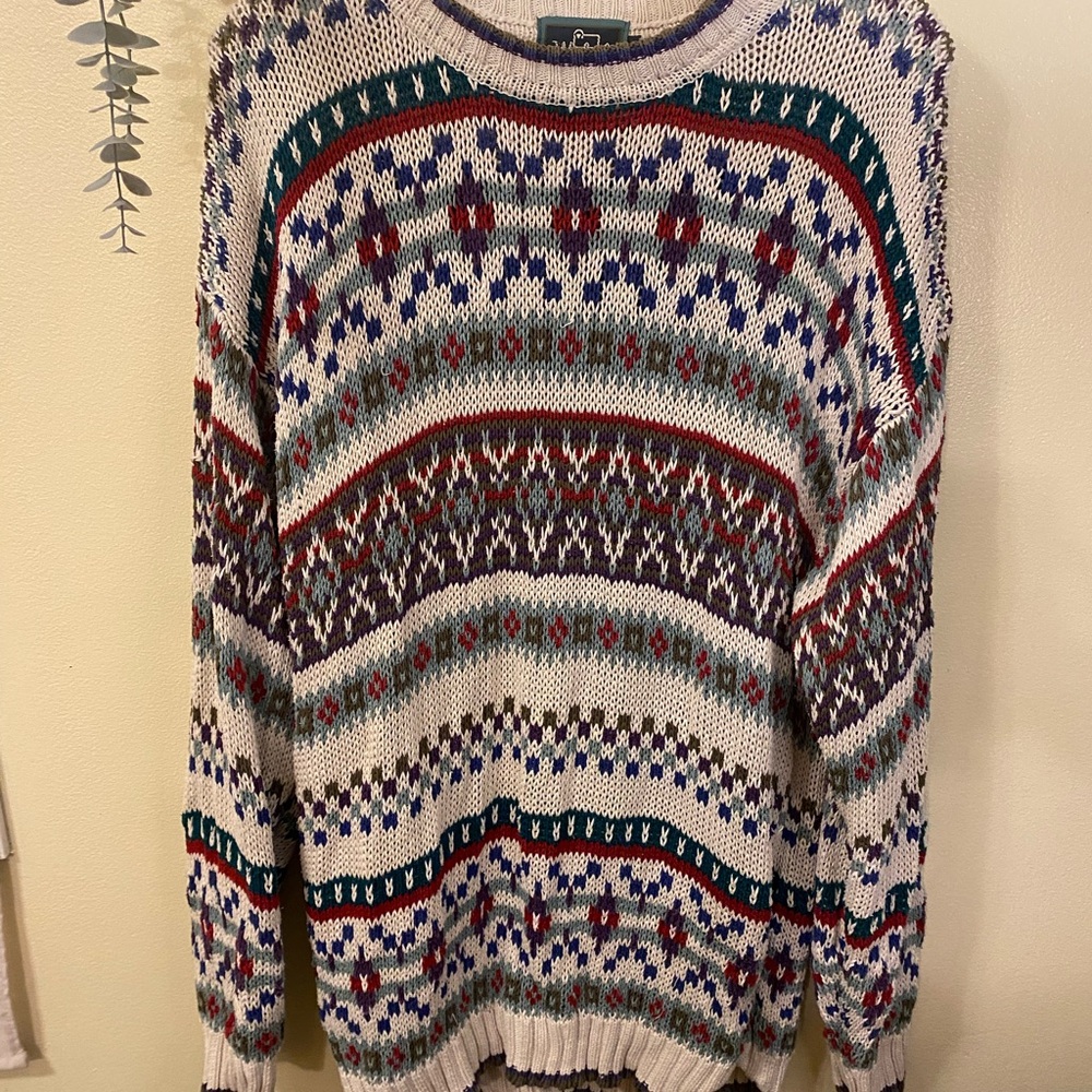 Vintage Woolrich Sweater
